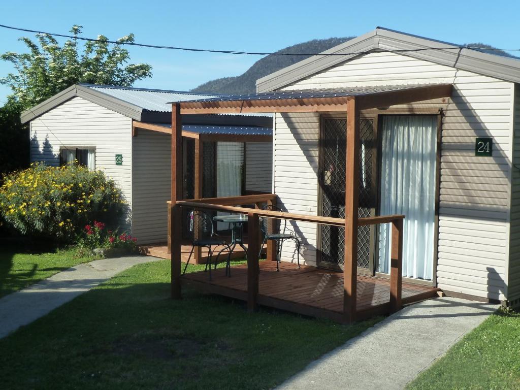 Hobart Cabins & Cottages Goodwood Zimmer foto