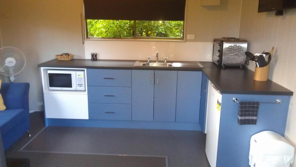 Hobart Cabins & Cottages Goodwood Zimmer foto