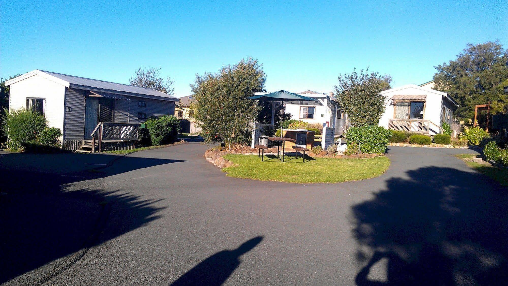 Hobart Cabins & Cottages Goodwood Exterior foto